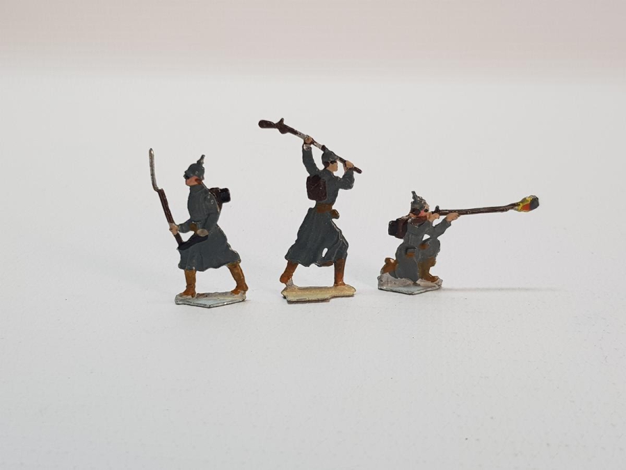 1. DÜNYA SAVAŞI DÖNEMİ KURŞUN ASKER LOTU