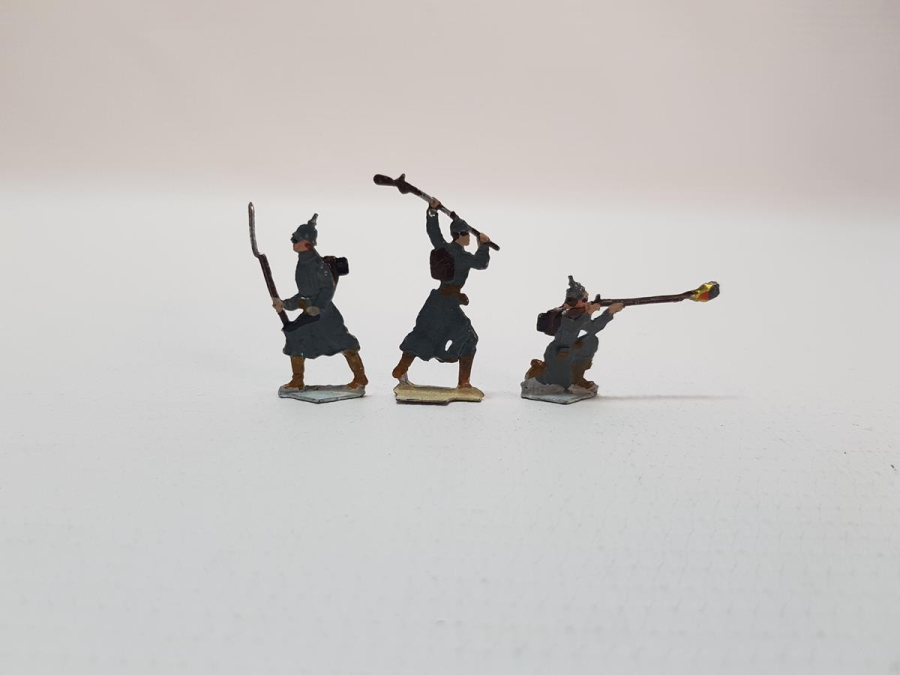 1. DÜNYA SAVAŞI DÖNEMİ KURŞUN ASKER LOTU