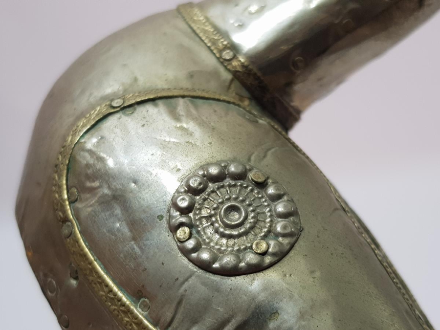 OSMANLI DÖNEMİ NADİR TİPTE EYÜP İŞİ OYUNCAK ÖRDEK