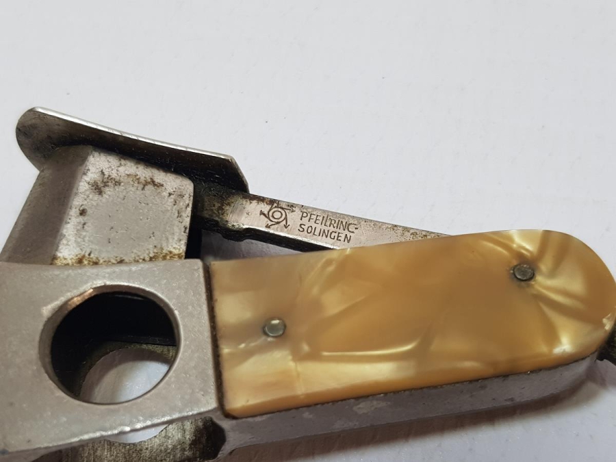 ANTİKA PURO KESME ALETİ