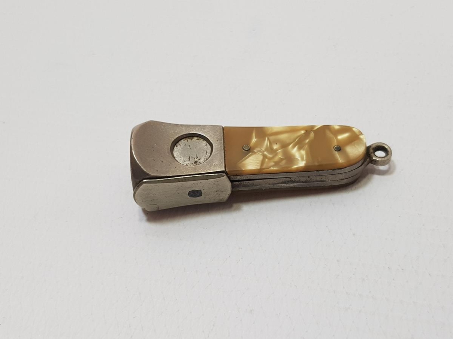 ANTİKA PURO KESME ALETİ