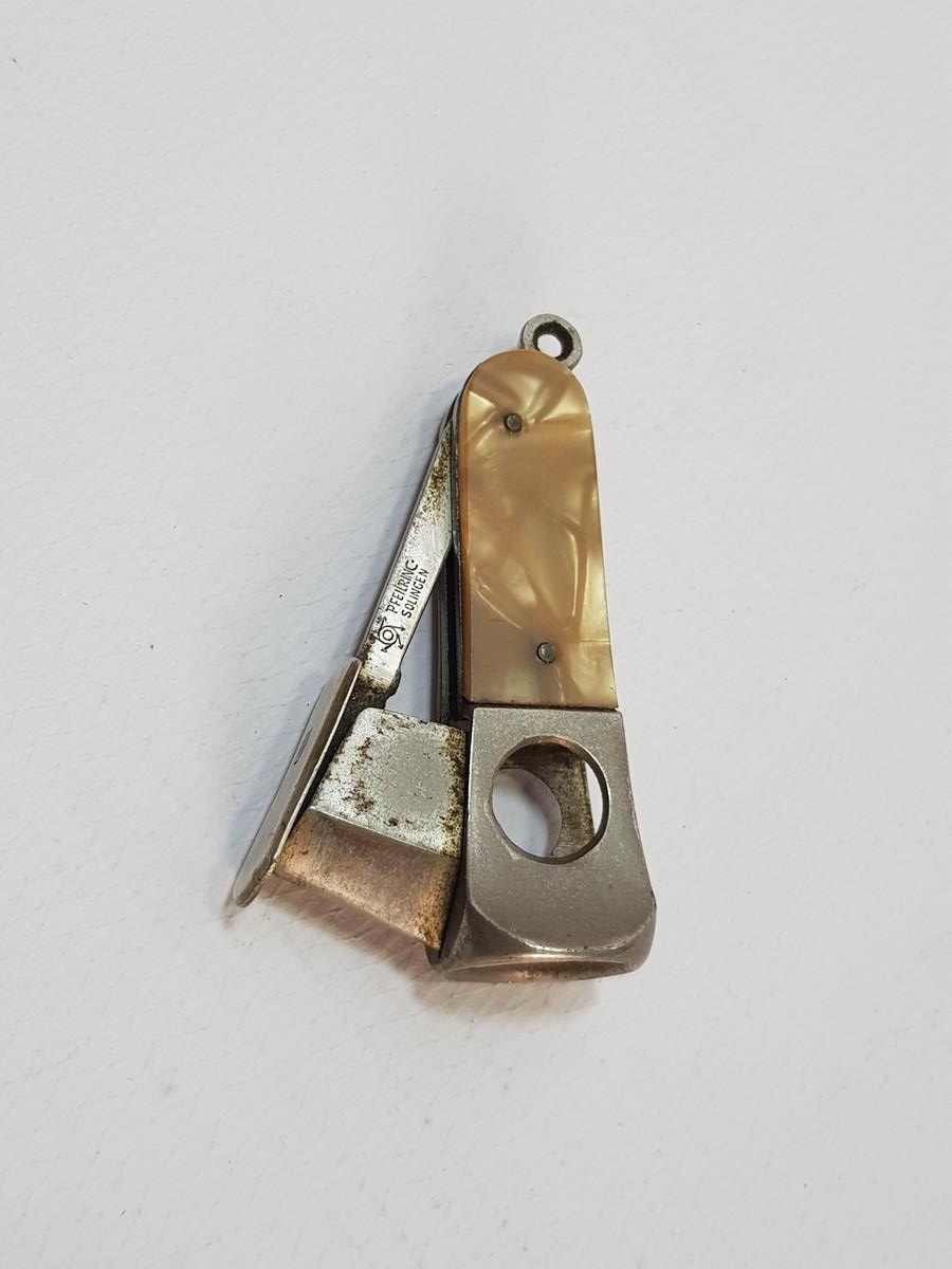 ANTİKA PURO KESME ALETİ