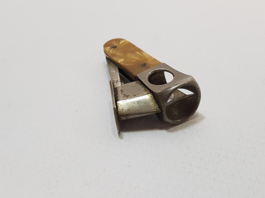 ANTİKA PURO KESME ALETİ