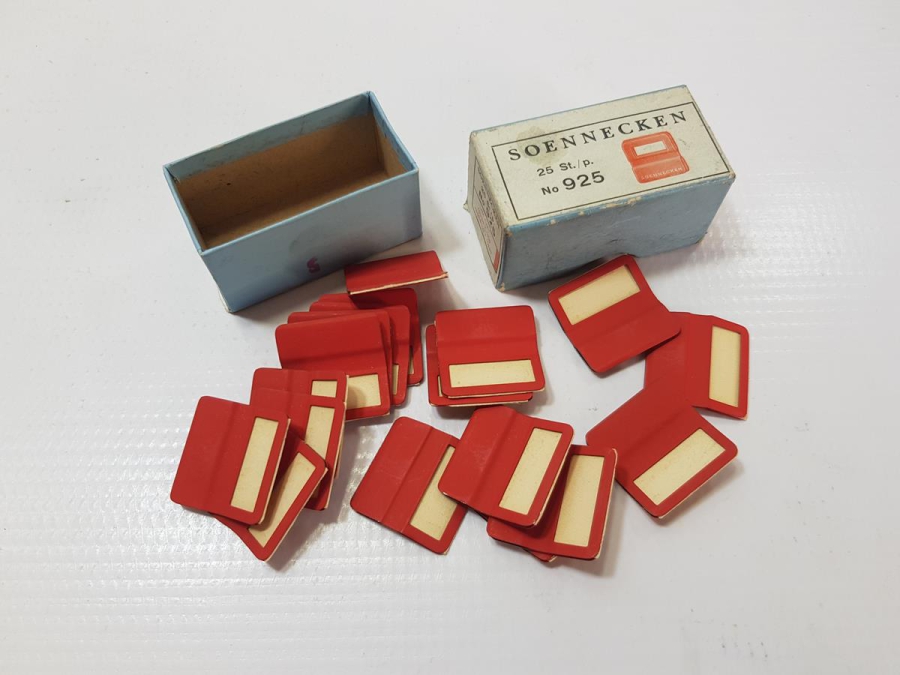 ANTİKA SOENNECKEN SAYFA AYRAÇLARI