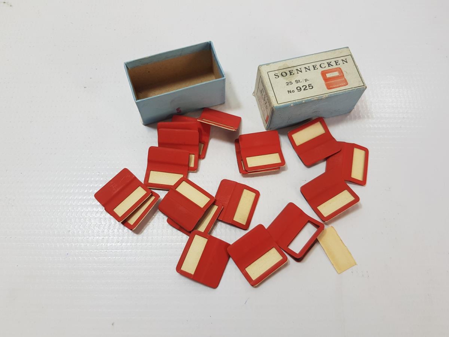 ANTİKA SOENNECKEN SAYFA AYRAÇLARI