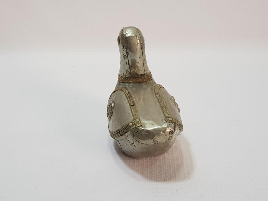 OSMANLI DÖNEMİ NADİR TİPTE EYÜP İŞİ OYUNCAK ÖRDEK