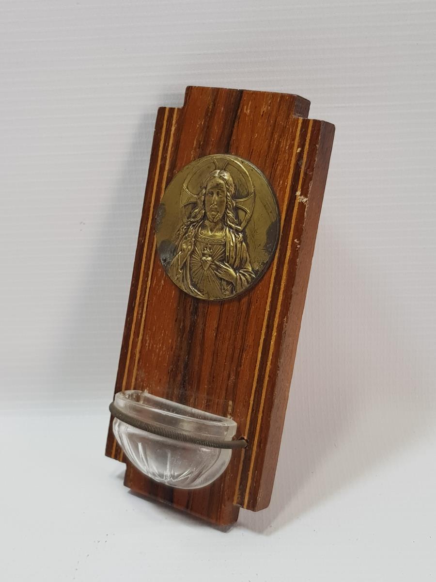 ANTİKA HRİSTİYAN İŞİ DUVAR İKONASI