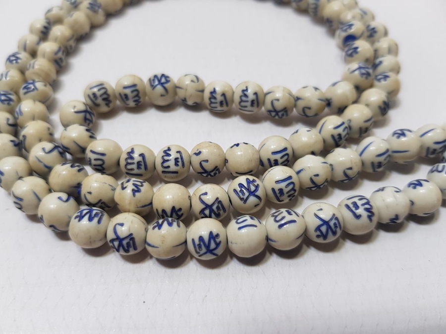 ANTİKA HACI İŞİ TESPİH