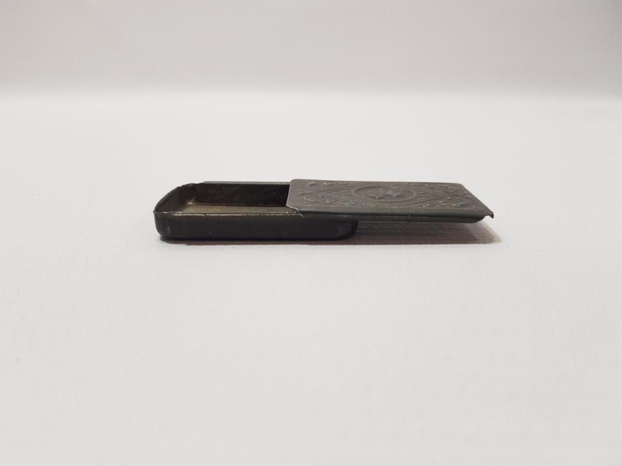 OSMANLI DÖNEMİ NADİR ENFİYE KUTUSU