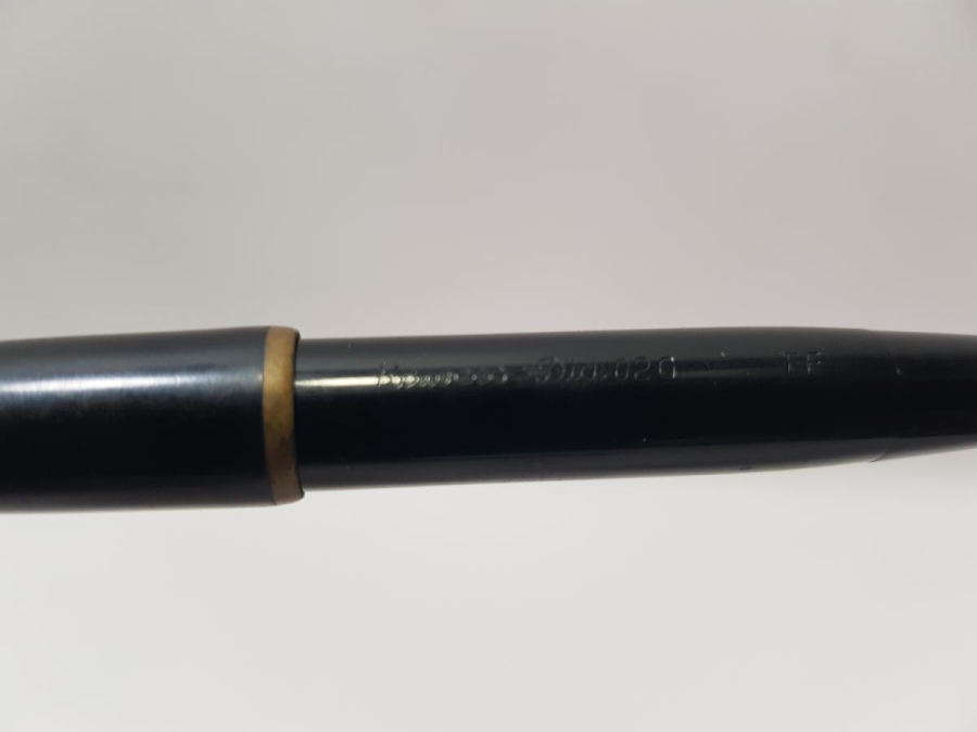 ALTIN UÇLU DOLMA KALEM