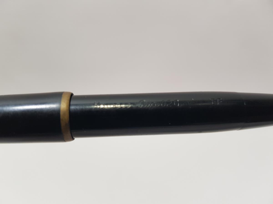 ALTIN UÇLU DOLMA KALEM