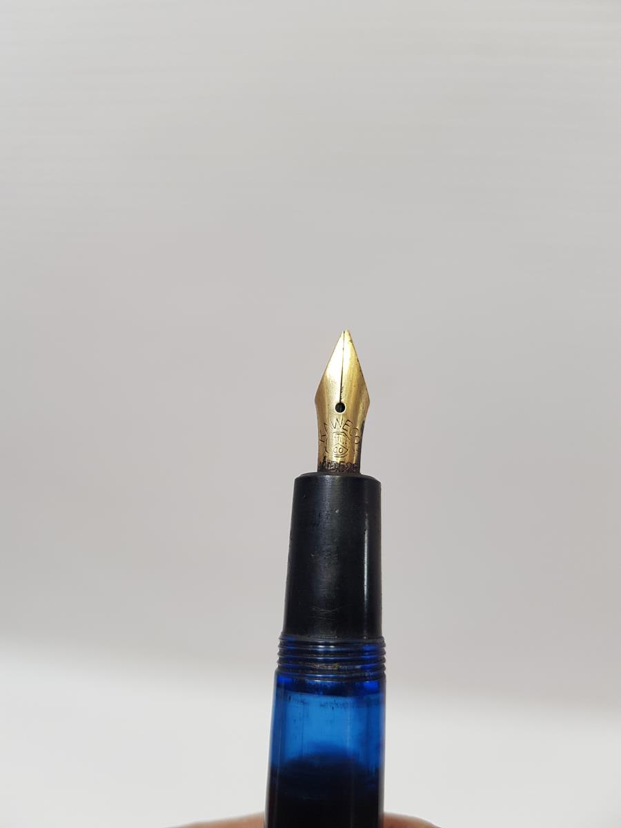 ALTIN UÇLU DOLMA KALEM