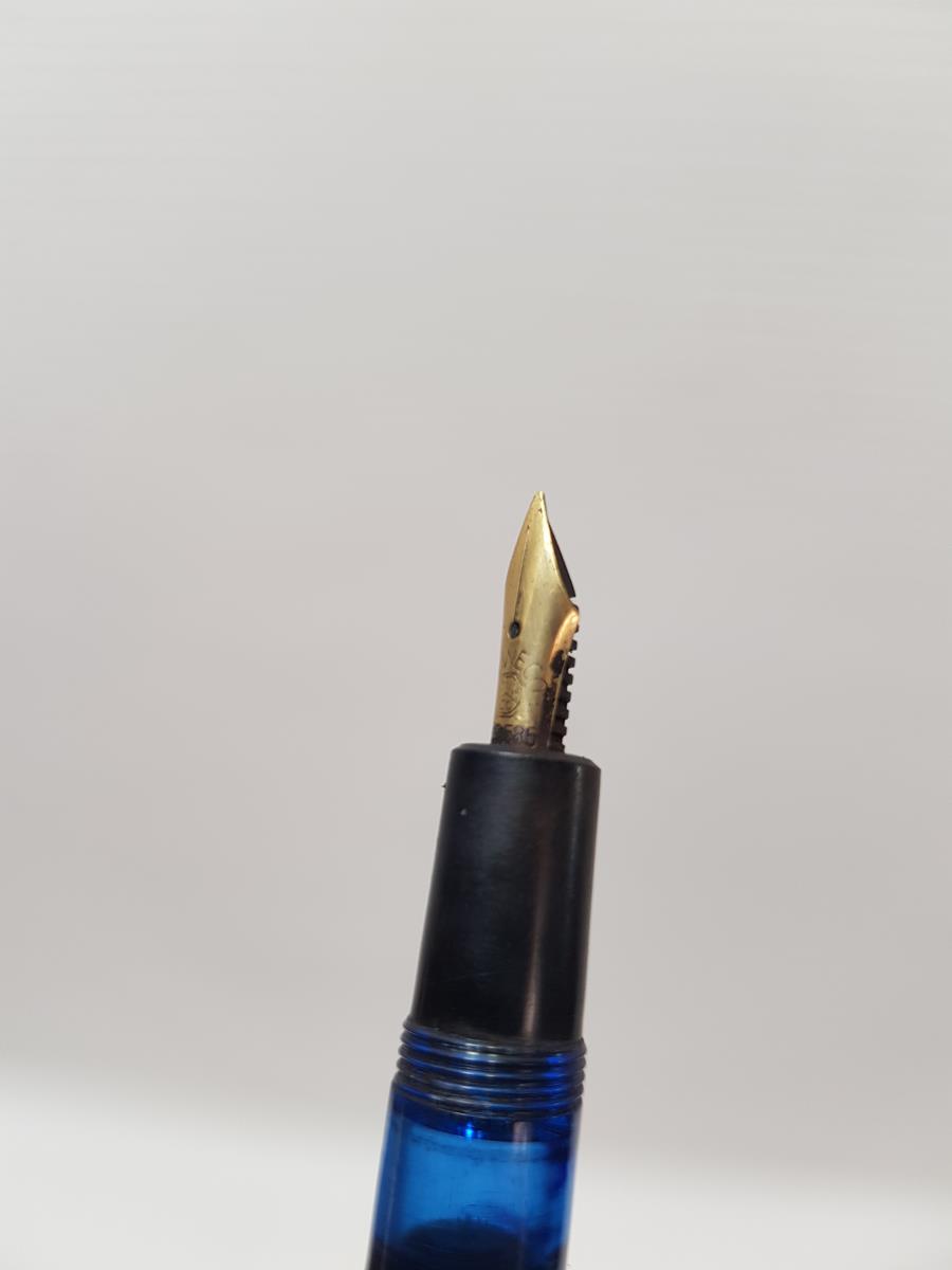 ALTIN UÇLU DOLMA KALEM