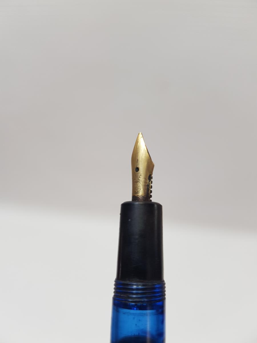 ALTIN UÇLU DOLMA KALEM