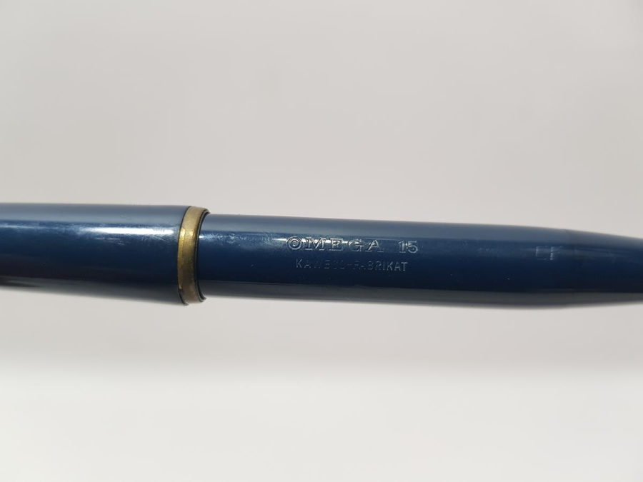 ANTİKA OMEGA DOLMA KALEM