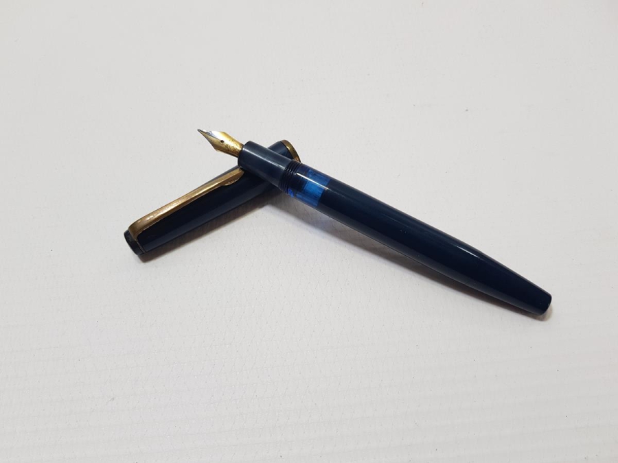 ANTİKA OMEGA DOLMA KALEM