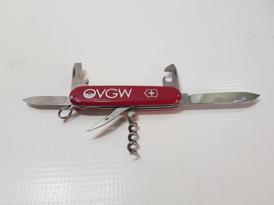 ANTİKA VICTORINOX ÇAKI