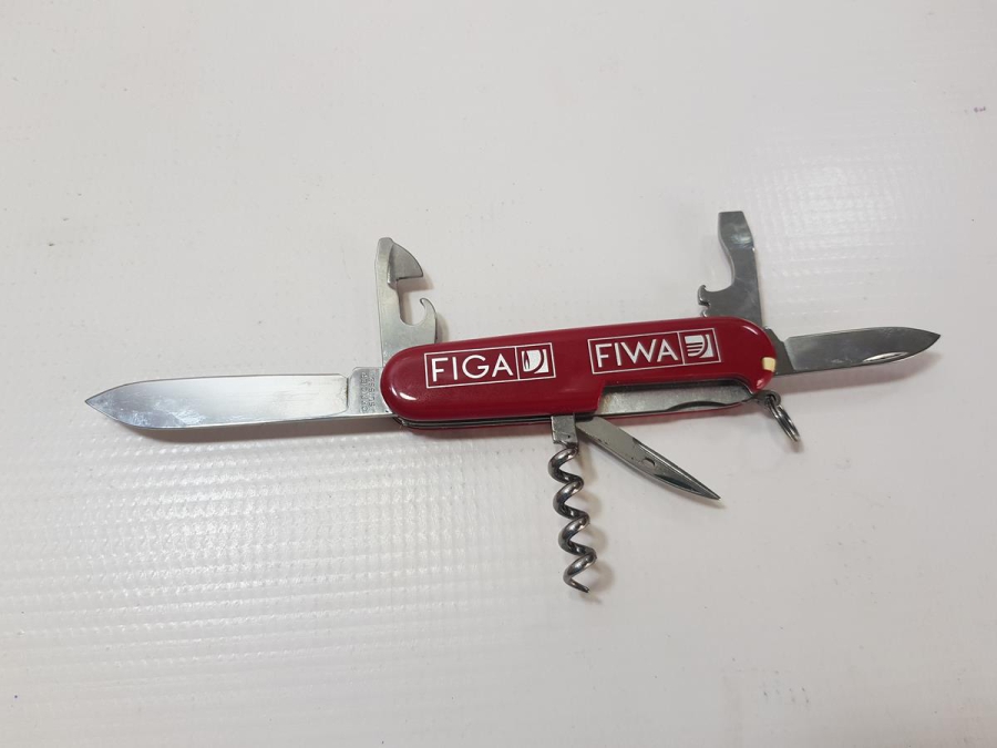 ANTİKA VICTORINOX ÇAKI