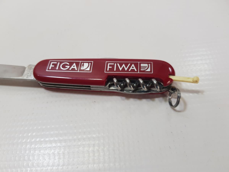 ANTİKA VICTORINOX ÇAKI