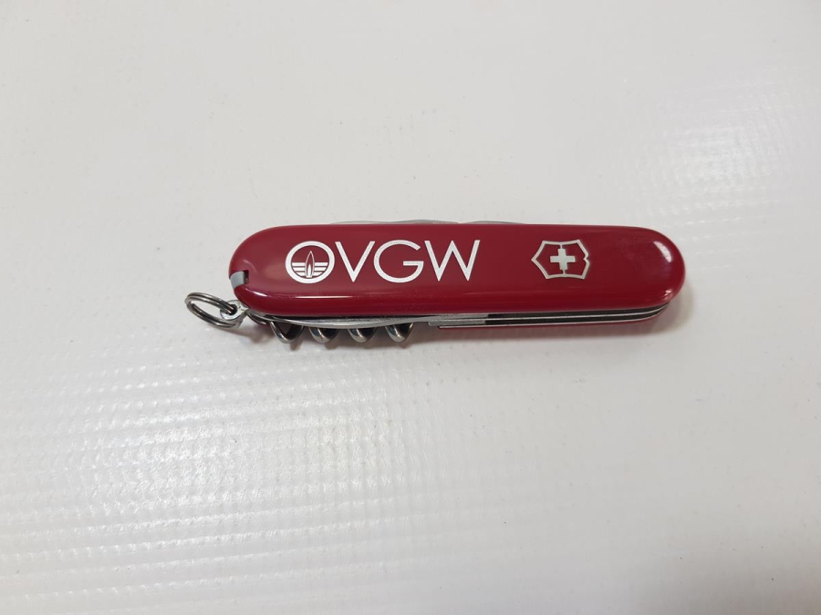 ANTİKA VICTORINOX ÇAKI