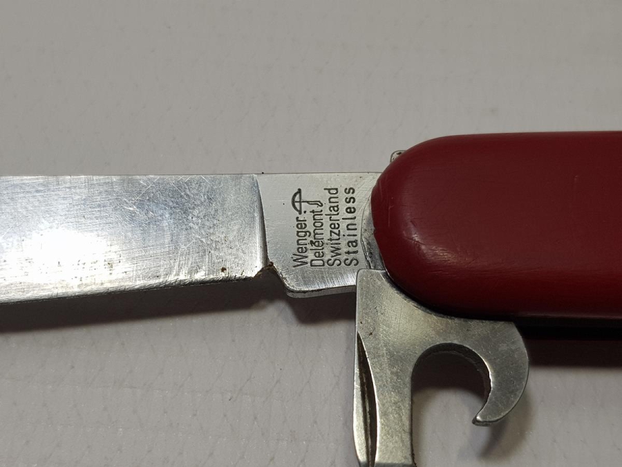 İSVİÇRE YAPIMI WENGER ÇOK FONKSİYONLU ÇAKI