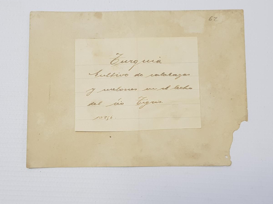 1. DÜNYA SAVAŞI IRAK CEPHESİ ORJİNAL FOTOĞRAF