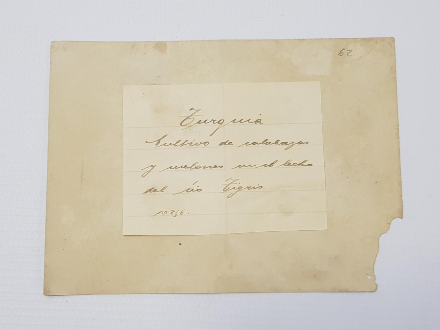 1. DÜNYA SAVAŞI IRAK CEPHESİ ORJİNAL FOTOĞRAF