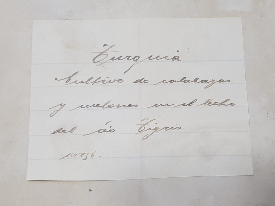 1. DÜNYA SAVAŞI IRAK CEPHESİ ORJİNAL FOTOĞRAF