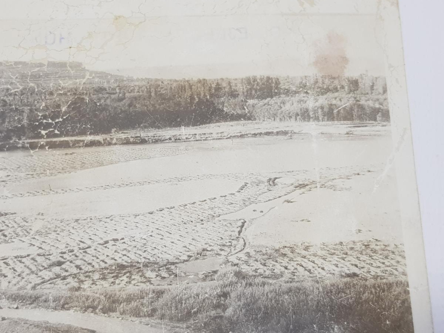 1. DÜNYA SAVAŞI IRAK CEPHESİ ORJİNAL FOTOĞRAF