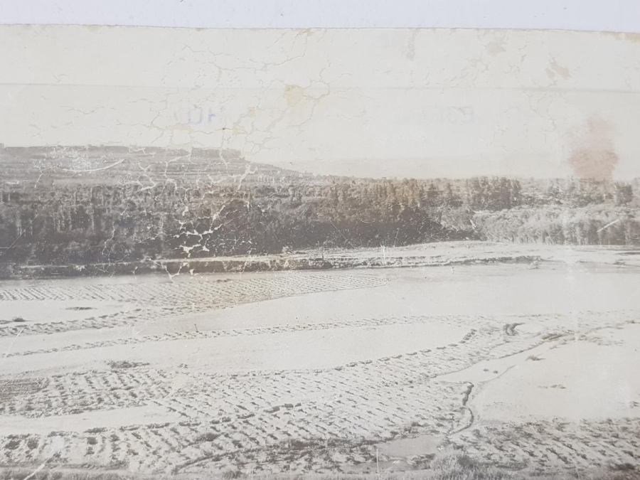 1. DÜNYA SAVAŞI IRAK CEPHESİ ORJİNAL FOTOĞRAF