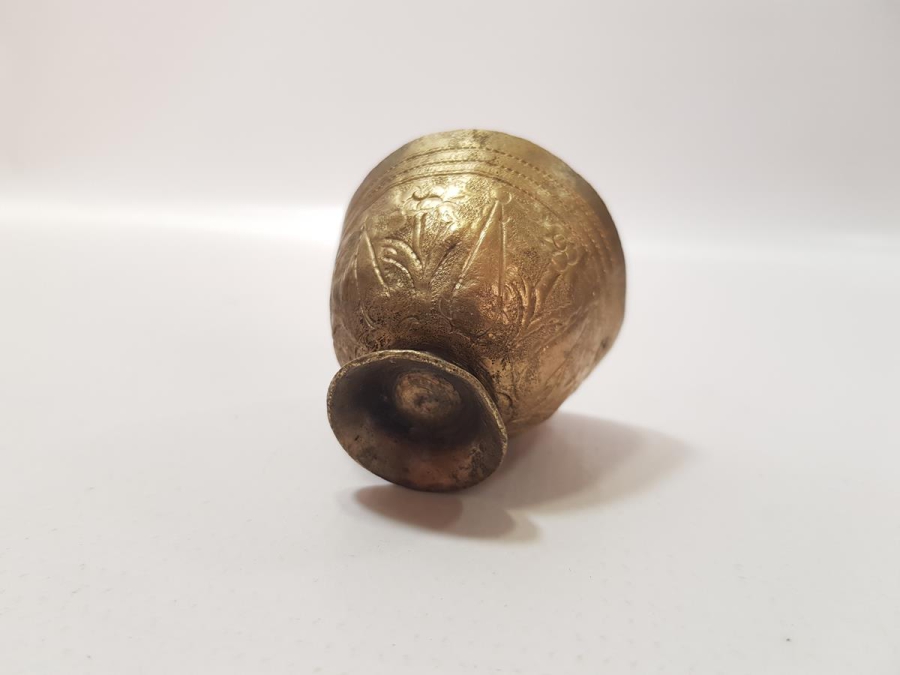 OSMANLI DÖNEMİ KAHVE FİNCAN ZARFI