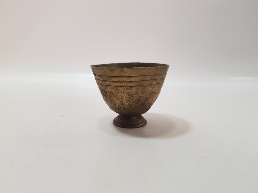 OSMANLI DÖNEMİ KAHVE FİNCAN ZARFI