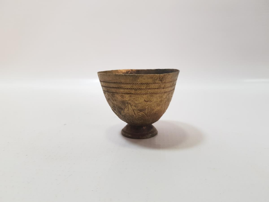 OSMANLI DÖNEMİ KAHVE FİNCAN ZARFI