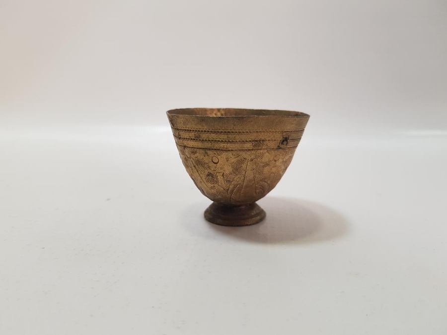 OSMANLI DÖNEMİ KAHVE FİNCAN ZARFI