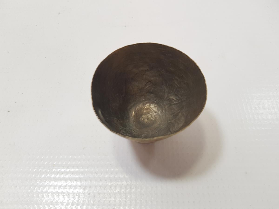 OSMANLI DÖNEMİ KAHVE FİNCAN ZARFI