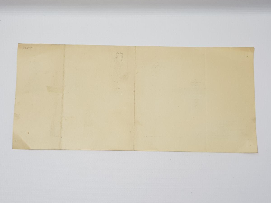 OSMANLI DÖNEMİ MALİ GRAVÜR