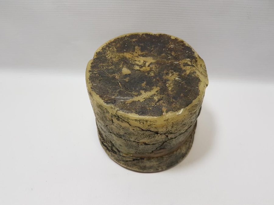 OSMANLI DÖNEMİ TEKKE İŞİ DEV BOY MUM