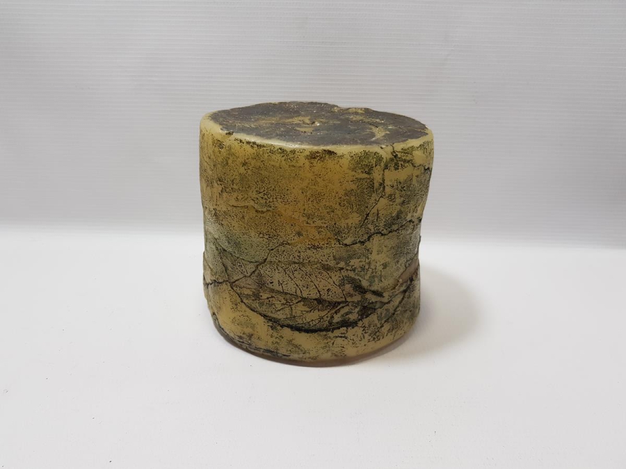 OSMANLI DÖNEMİ TEKKE İŞİ DEV BOY MUM