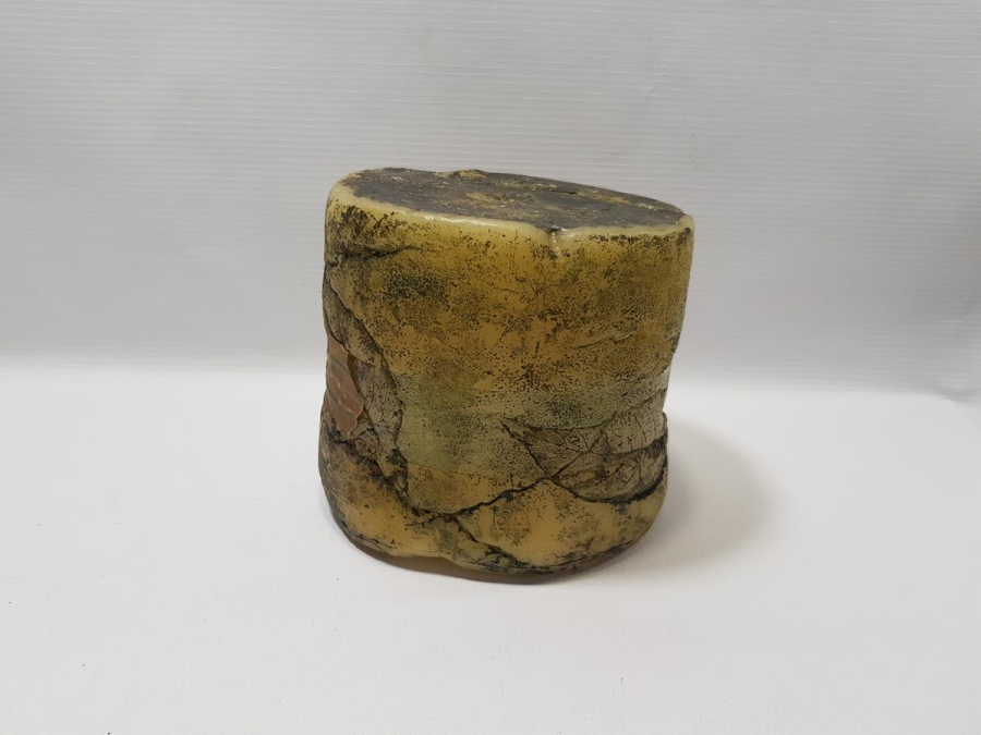 OSMANLI DÖNEMİ TEKKE İŞİ DEV BOY MUM