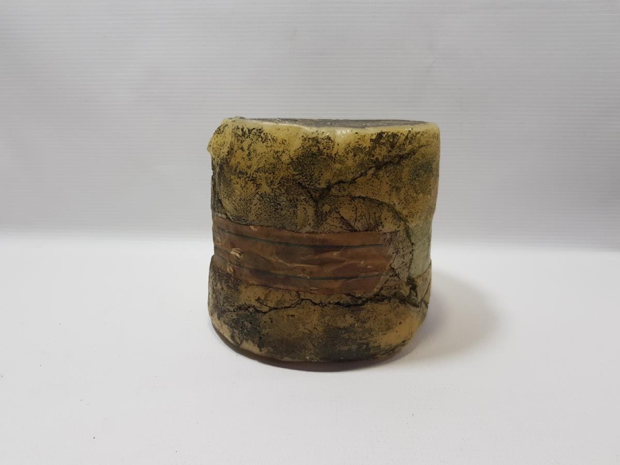 OSMANLI DÖNEMİ TEKKE İŞİ DEV BOY MUM