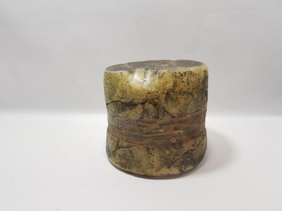 OSMANLI DÖNEMİ TEKKE İŞİ DEV BOY MUM