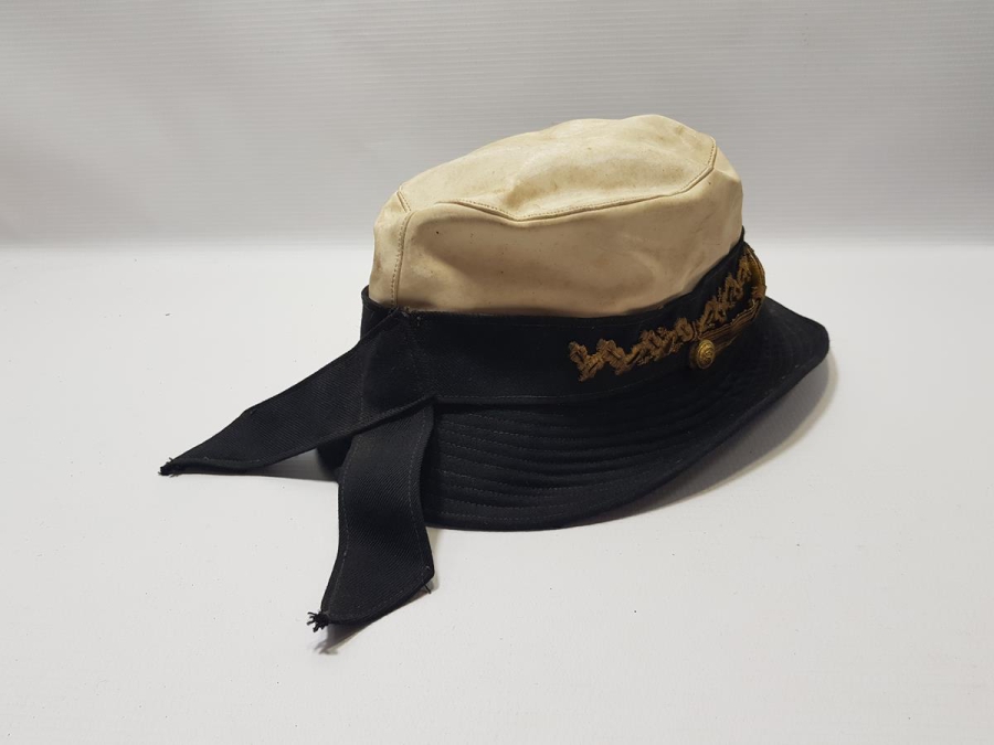 ANTİKA AMİRAL ŞAPKASI