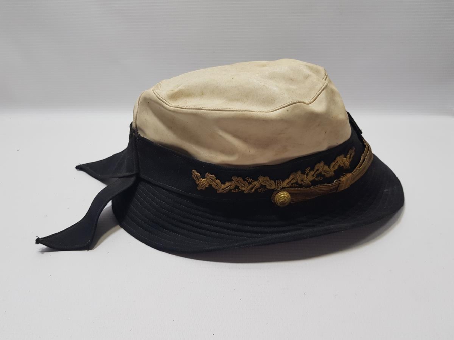 ANTİKA AMİRAL ŞAPKASI