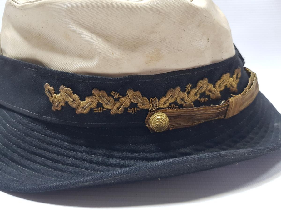 ANTİKA AMİRAL ŞAPKASI