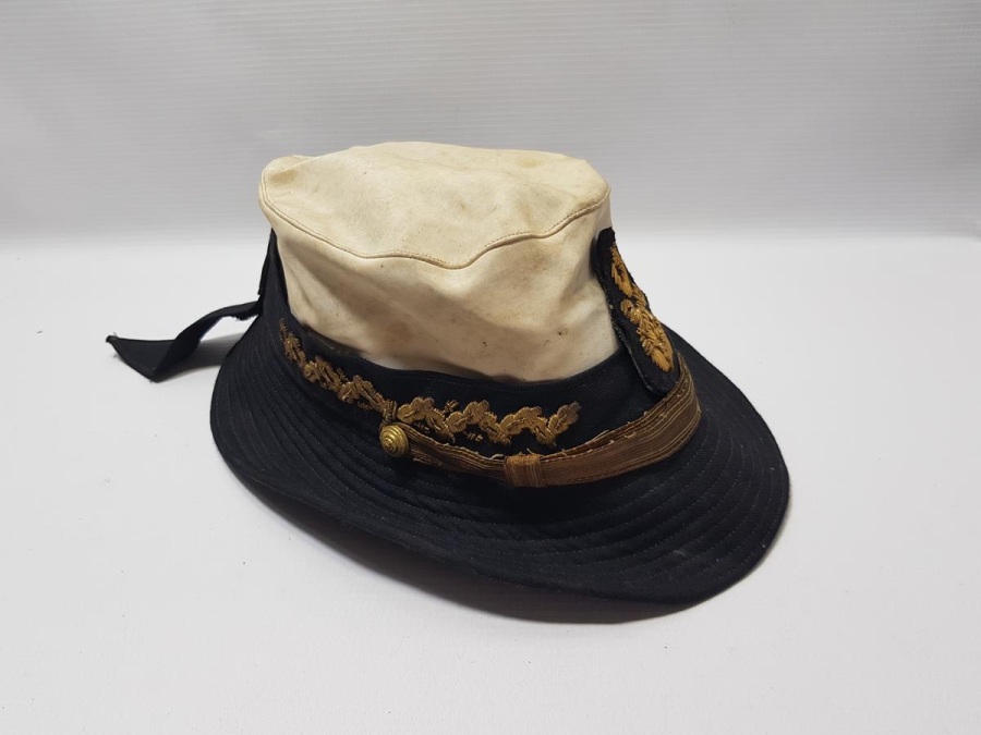 ANTİKA AMİRAL ŞAPKASI