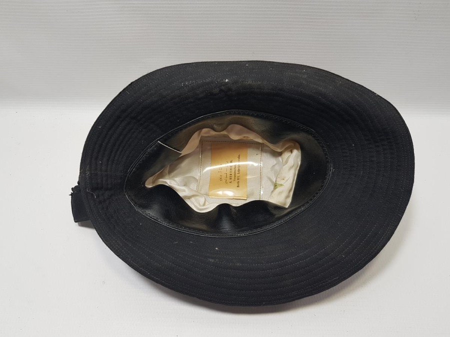 ANTİKA AMİRAL ŞAPKASI