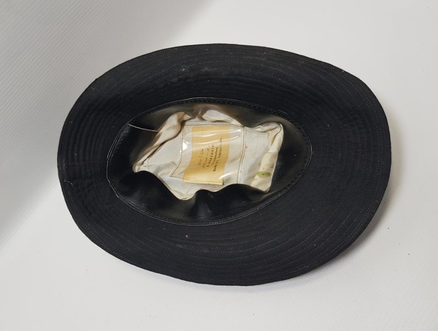 ANTİKA AMİRAL ŞAPKASI