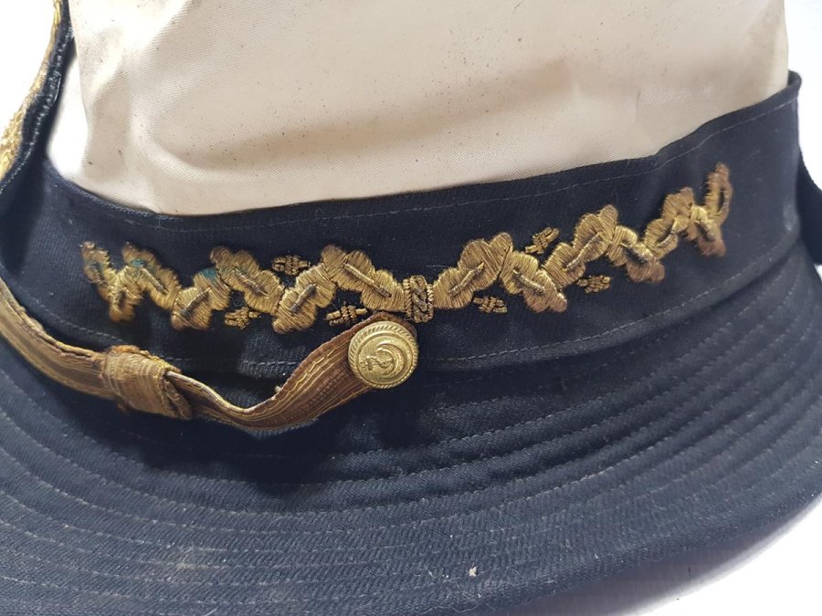 ANTİKA AMİRAL ŞAPKASI