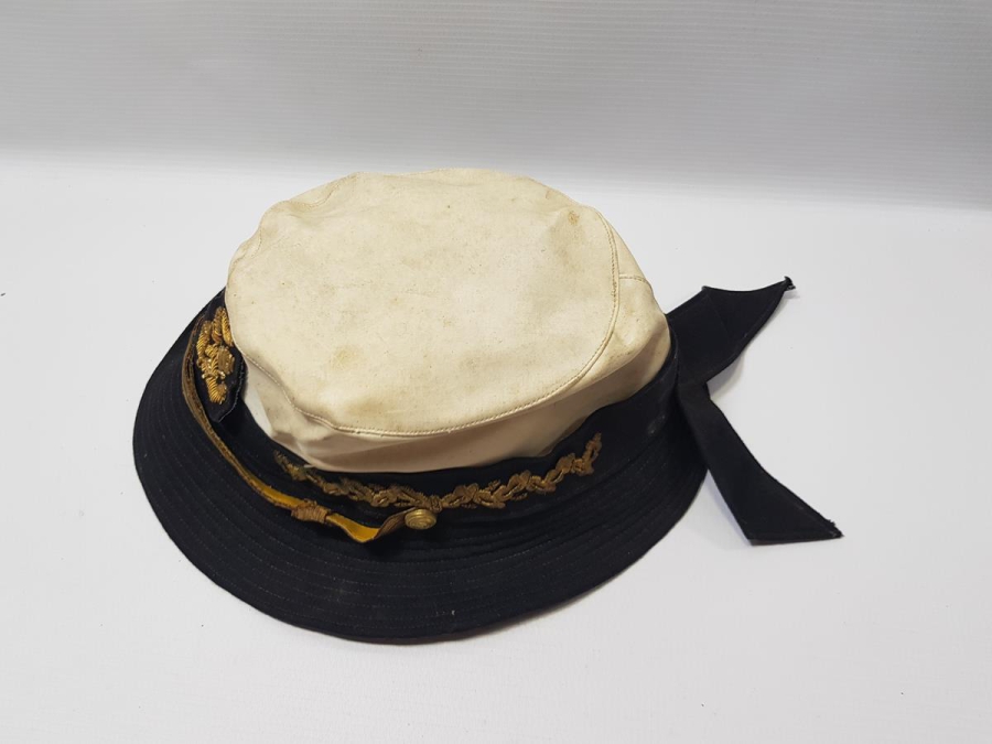 ANTİKA AMİRAL ŞAPKASI