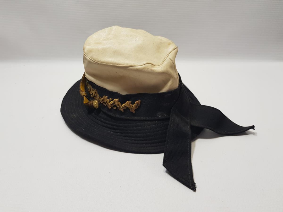 ANTİKA AMİRAL ŞAPKASI